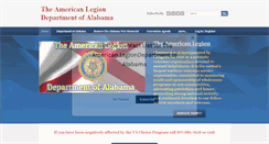Desktop Screenshot of legional.org